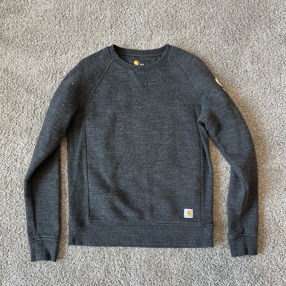 Carhartt Tops - Women’s Carhartt Crewneck Sweatshirt